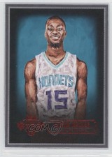 2015-16 Panini Court Kings Portraits Ruby /100 Kemba Walker #47