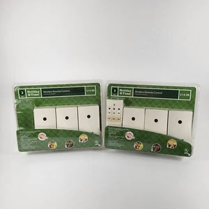 HOLIDAY TIME WIRELESS REMOTE CONTROL 3pk Operate Up To 6 Set Of Decorations - Picture 1 of 5