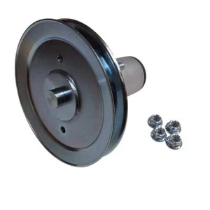 Proven Part Deck Spindle W/Pulley For Ariens Fits 51528000 51537200 - Picture 1 of 10