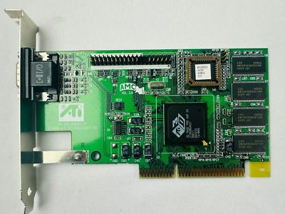 ATI Technologies 109-49800-11 Video Card - Image 1 of 4