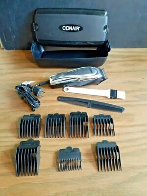 Conair Model HC200 RSR Electric Groomer With 7 Combs - Image 1 of 4