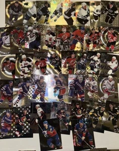 Lot Of 195 + 1996 FLEER SKYBOX METAL 95-96 Hockey NHL - Picture 1 of 6