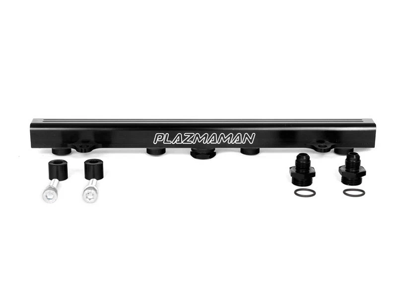 Mitsubishi Lancer EVO 4 5 6 7 8 9 Billet fuel rail 4G63 - Plazmaman - image 1 of 1