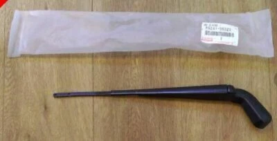 Brazo limpiaparabrisas ventana trasera TOYOTA GENUINO OEM 4Runner 96-98 KDN185 KZN185 Foto 1 de 4