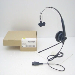 Jabra GN2000 Mono Over-the-Head SoundTube QD Headset 2003-320-105 New in Box - Picture 1 of 3