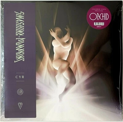 The Smashing Pumpkins - CYR [Orchid Colored Vinyl] LP Record Album [Sealed] - Image 1 of 2