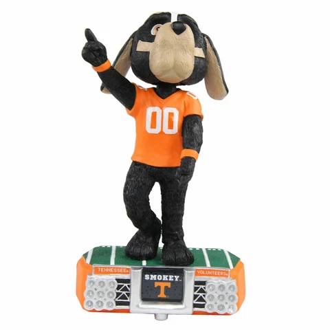 Smokey Tennessee Volunteers Stadium Lights Special Edition Bobblehead NCAA Cover