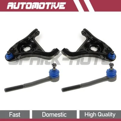 前外下领带杆端控制臂球接头适用于 2002 年雪佛兰 Astro — 第 1/4 张图片