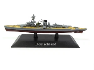 Typschiff Deutschland 1920- 1:1250 battleship IXO - military boat WS9 - Picture 1 of 5