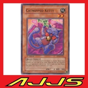 YuGiOh - Catnipped Kitty - FET-EN013 - 1st Edition - NM/M - Picture 1 of 1