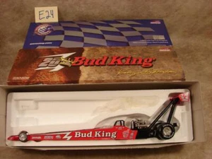 E24B VINTAGE ACTION KENNY BERNSTEIN 1999 TOP FUEL DRAGSTER 1:24 1 OF 5508 NHRA - Picture 1 of 1