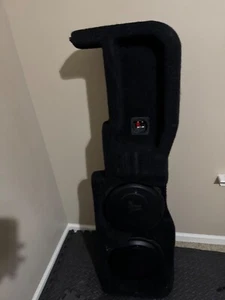 JL audio stealthbox GMC - Picture 1 of 3