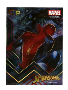 ZENKA MARVEL DISNEY SPIDER-MAN 60 ERSTAUNLICHE JAHRE SPIDER-MAN CP SPM01-CP01 - Bild 1 von 2