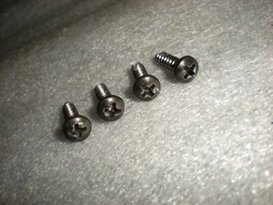 Genuine Hover-1 H1-Alpha Electric Folding E Scooter 4 Battery Mount Screws Set - Picture 1 of 2