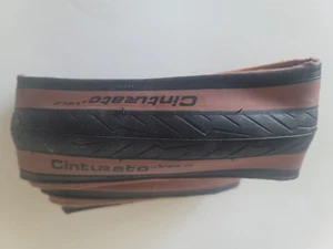 Pirelli Cinturato Velo TLR 700x28C Folding Tubeless Ready Tire - Black - Picture 1 of 1