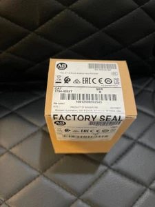 ALLEN BRADLEY 1794-IE8XT Factory Seal - Picture 1 of 1