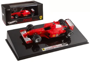 Mattel Elite V8374 Ferrari F2001 Hungary GP 2001 - Michael Schumacher 1/43 Scale - Picture 1 of 1