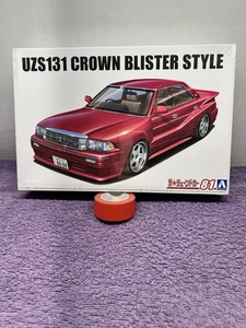 Toyota UZS131 Crown Blister Style 1989. Aoshima Series 81 Kit 066720 Sealed Kit. - Bild 1 von 3