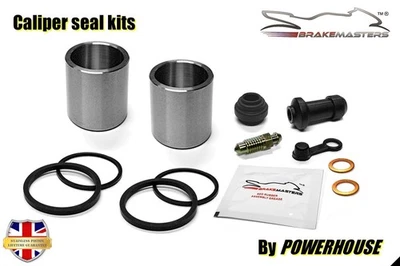 Honda VTX1800 C 2 2002 rear brake caliper overhaul kit Foto 1 de 4