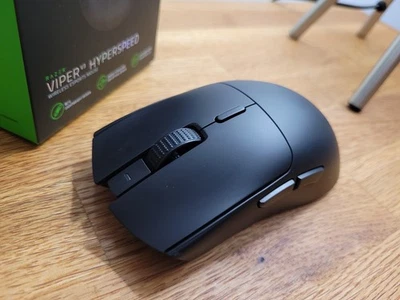Razer Viper V3 HyperSpeed - Kabellose Esports Maus - Bild 1 von 4