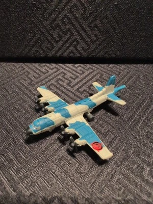 Micro Machines Military P-3 Orion Aircraft Galoob LGTI 1994! 🔥 - Image 1 of 4