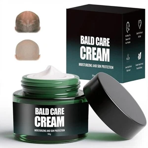 Bald Care Cream - Moisturizing and Sun Protection 50g XRYH - Picture 1 of 14