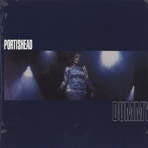 Portishead Dummy 1LP Vinyl 2017 GO! BEAT - Picture 1 of 2