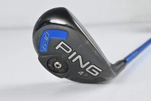 Ping G30 #4 Hybrid / 22 Degree / Regular Flex Ping TFC 419 Shaft - Picture 1 of 8
