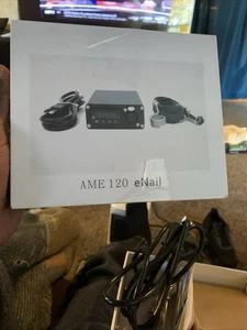 AME 120 Smart Temperature Controller Heating Coil Enail Dab Thermostat 85-265V - Picture 1 of 3