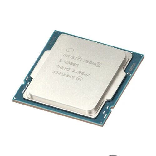 Intel Xeon E-2388G Processor 8-Core CPU 3.20GHz~5.10GHz LGA1200 TDP-95W P750 - Image 1 of 1