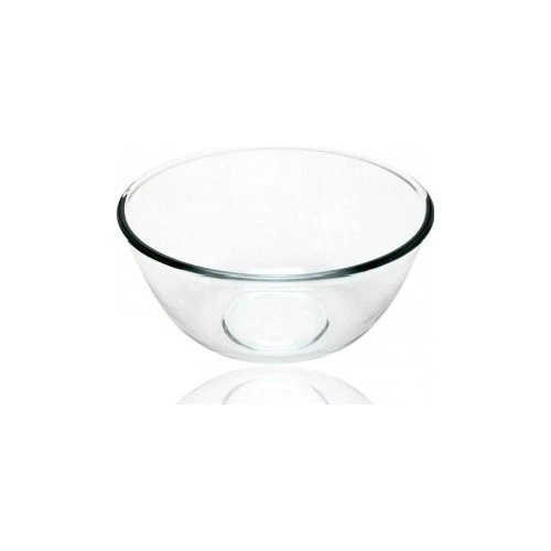 Pyrex Insalatiera Vetro borosilicato (24cm) Multiuso CLASSIC Trasparente 181B000 - Immagine 1 di 1