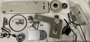 Lot Of  Parts For Vintage Sears Model 148.12181 Sewing Machine (See Pictures) - Picture 1 of 15