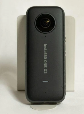 Insta360 ONE X2 360° Action Camera 5.7K Stabilization Waterproof Used Japan - Image 1 of 4