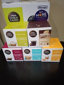 DeLonghi Nescafè Dolce Gusto MiniMe Coffee Machine Starter Kit *See Description - Picture 1 of 21