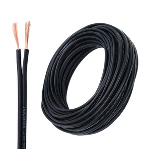 12/2 Low Voltage Landscape Lighting Wire, Outdoor Direct Burial Cable, 12 Gau... - Bild 1 von 7