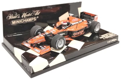 Minichamps 1/43 Arrows F1 Showcar 2000, J. Verstappen (430000089) - Image 1 of 4