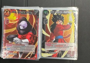 Dragon Ball BT-27 Rare R Card Lot *153 Cards#AN - Picture 1 of 2