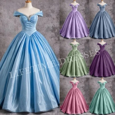 Vestidos de novia victorianos años 60 color personalizado vintage satinado organza vestidos de novia Foto 1 de 4