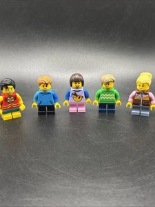 LEGO Minifigure Lot Of 5! - Picture 1 of 11