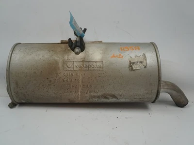 Silencieux arrière occasion CITROEN BERLINGO I Phase 2 - 1.9 D - - Photo 1/4