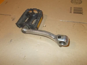 1979 VESPA PIAGGIO PEDAL AND ARM - Foto 1 di 2
