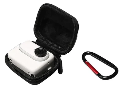 Carry Case for Insta360 Go3 EVA Bag 360 Go 3 Sports Camera Protective Cover Mini - Image 1 of 3
