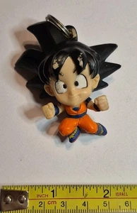 Dragon Ball Z Goku Keychain - Picture 1 of 7