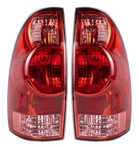 Toyota Tacoma 2005-2015 Tail Light Assembly with Bulb & Harness - Bild 1 von 7