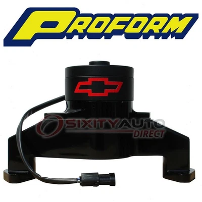 PROFORM Engine Water Pump for 1991-2000 Chevrolet K2500 7.4L V8 - Coolant qu - Image 1 of 4
