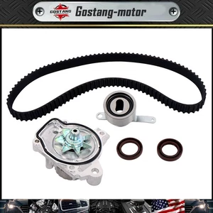 Timing Belt Kit Water Pump For Honda Civic 1996-2000 1.6L EX DX SOHC D16Y7 D16Y8 - Picture 1 of 11