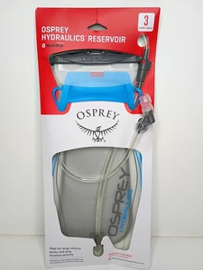 Nueva bolsa de hidratación de vejiga Osprey Hydraulics depósito de agua de HydraPak 3 litros - Imagen 1 de 5