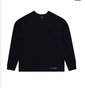 NEW Awake NY X Jordan 5 Borough Thermal Long-Sleeve Top IB7955-010 Men Sz S-XXL - Picture 1 of 1