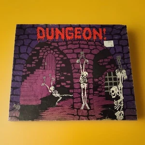 De colección 1975 TSR Games - Dungeon - Juego de mesa - Meggary - ¡Leer! ¡Raro! - Imagen 1 de 12