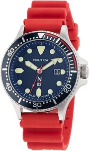 Nautica N83 Cocoa Beach NAPCBS301 Man Quartz Watch - Picture 1 of 4